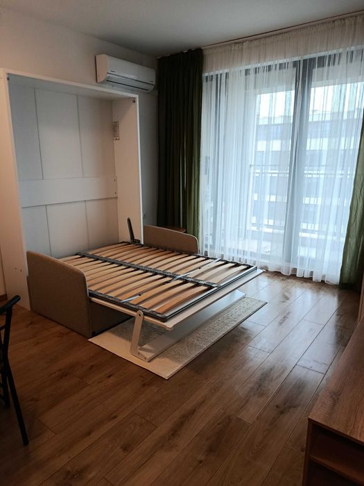 Дава се под наем Едностаен апартамент в Пловдив, Тракия - 35 кв.м за 388.62 € - Снимка #2