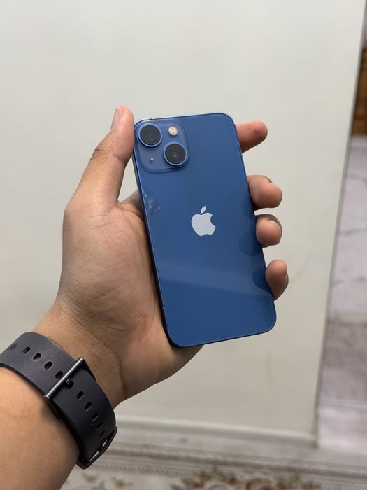 Iphone 13 mini 512 100акб без коробки