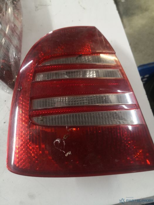 Lampa Spate / Stop Stanga Spate Skoda Superb (3U4) [ 2001 - 2008 ] Oem