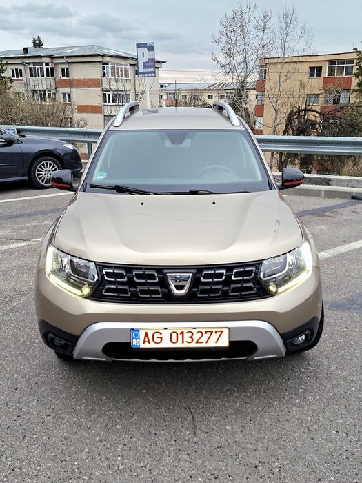 Dacia Duster 2019,Euro 6,Full,Impecabila,Recent adusa.
