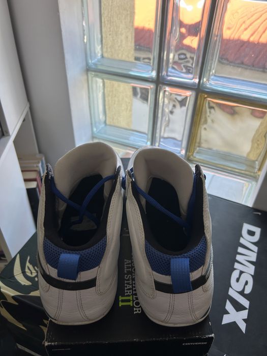 Ghete nike baschet 43