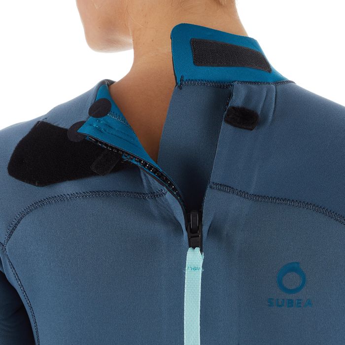 Combinezon scufundări neopren 3mm - Scd - produs resigilat Decathlon