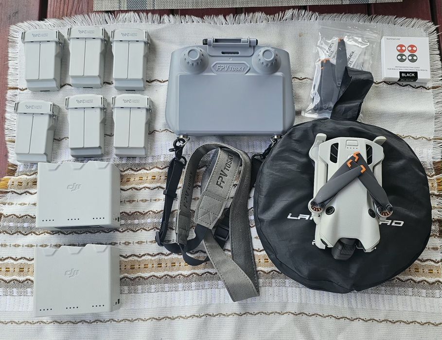 Дрон DJL Mini 4 Pro