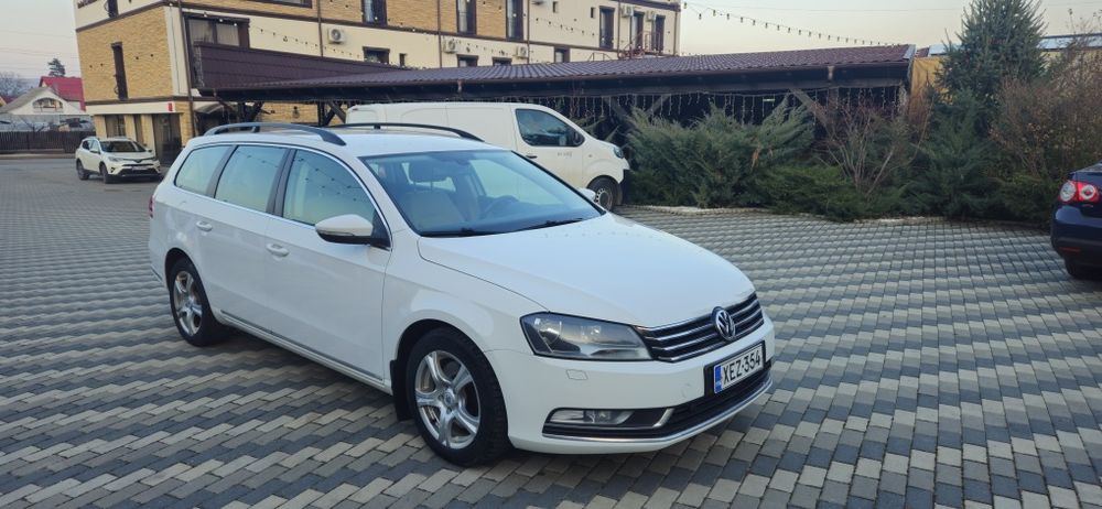 ww passat 2.0 diesel 2012