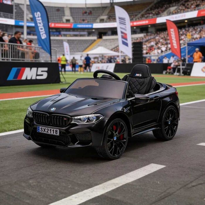 Детска акумулаторна кола Bmw M5 Premium