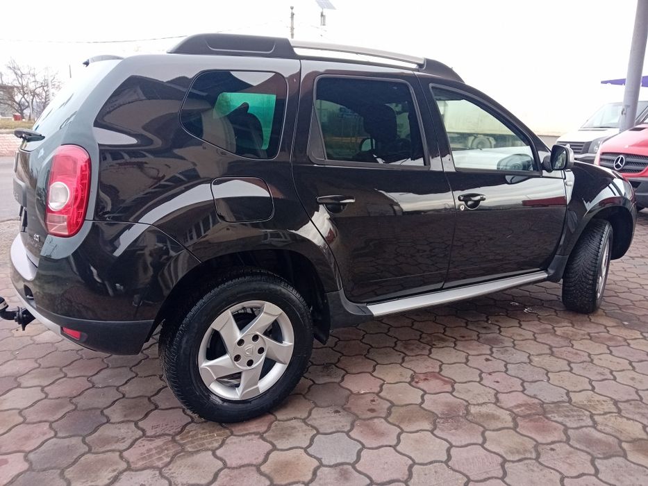 Dacia Duster 1.5dci 4×4 2011