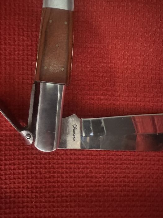 Cutit cu lama Albainox