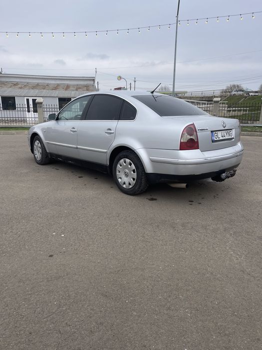 Passat b5.5 sedan 1.8t