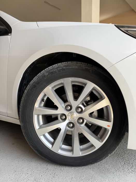 Chevrolet Malibu 1 avtomat 3 P sami full