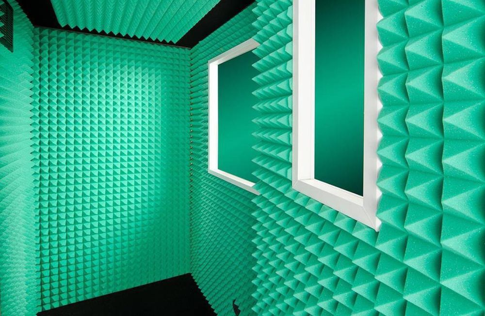 Акустик поролон эхо ловушка колл центр студия кинотеатр