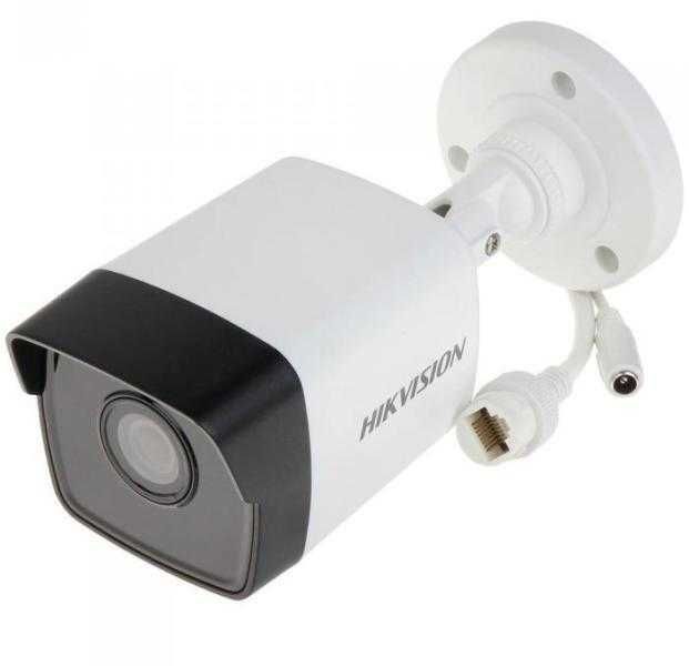 Camera IP 2MP Hikvision bullet model DS-2CD1021-I 2MP RJ45 PoE noua garantie