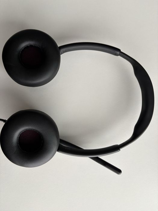 Casti noise cancelling pentru birou Epos 860 ANC