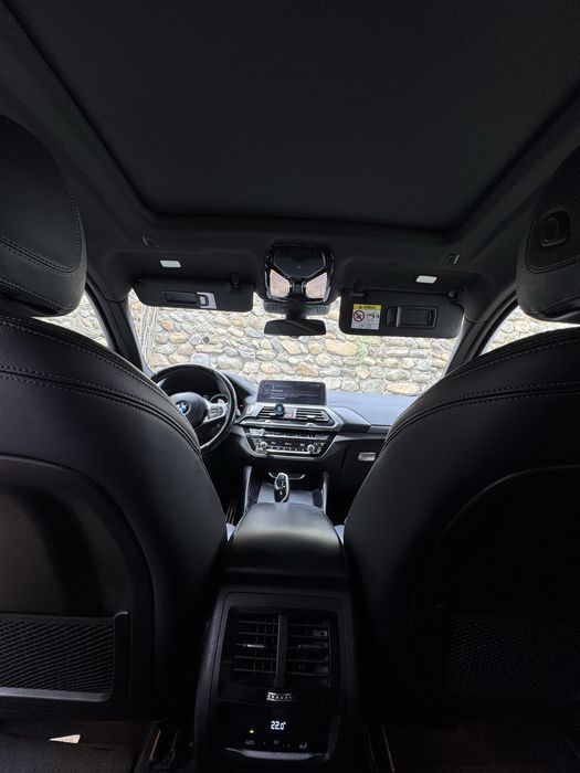 BMW X4 -2019 2.0d — M PACKET -