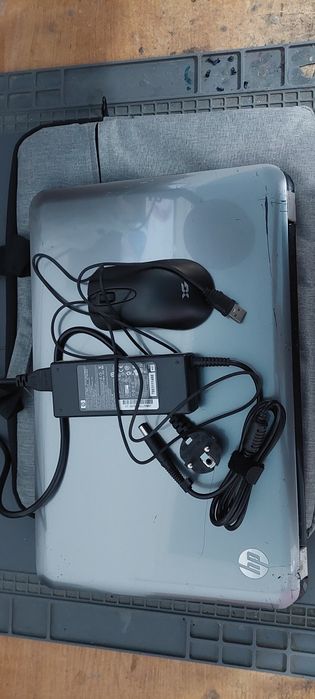 Ноутбук НР G6 корай i7