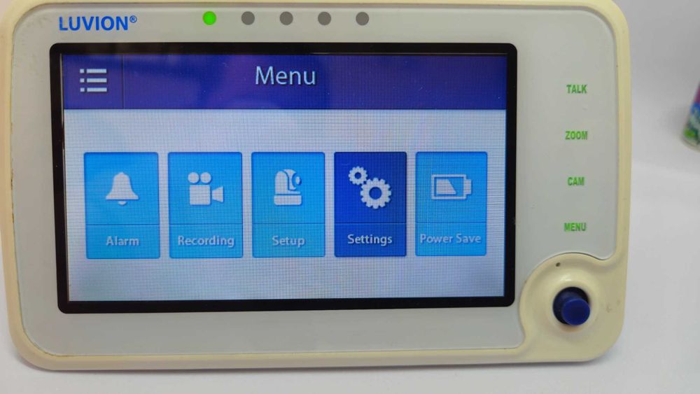 Бебефон Luvion Internet