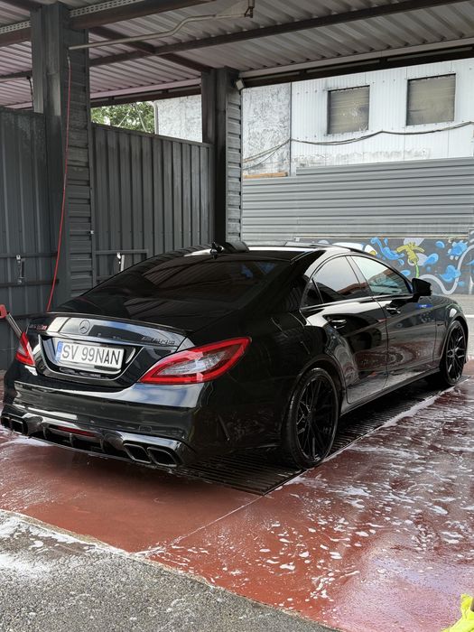 MERCEDES-BENZ CLS 2012 — imagine 1