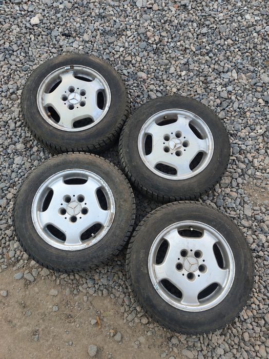 Колёса 5*112 Авангард