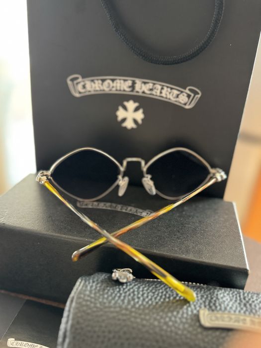 Chrom Hearts слънчеви очила