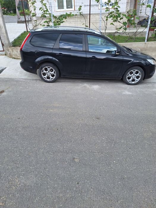 Vand Ford Focus.