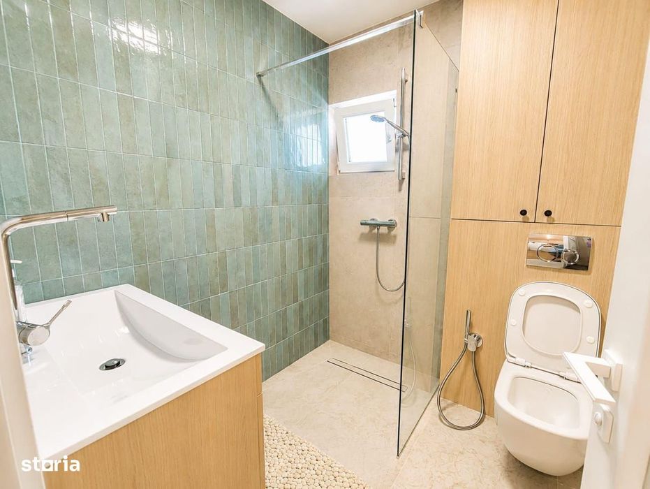 Apartament 3 camere ultrafinisat, totul nou, Zorilor str LOUIS PASTEUR