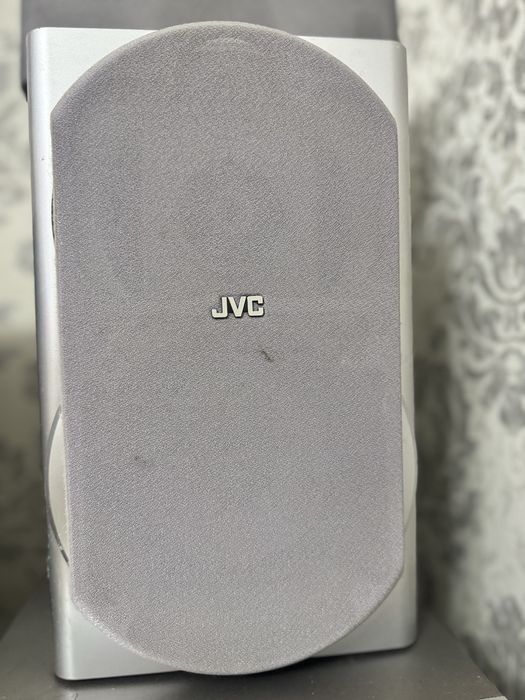 Jvc музыкальный центр