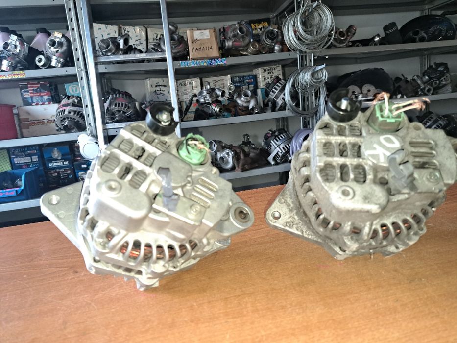 Alternator Honda Jazz Fit 1.3 1.4 1.5B