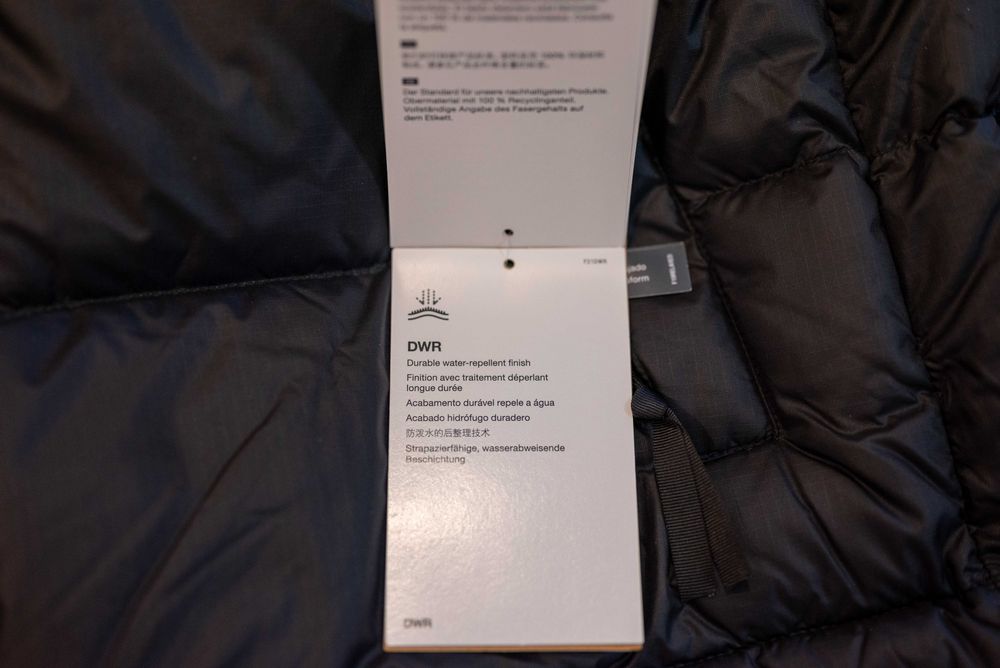 Geaca The North Face 1996 Retro Nuptse - Originala (XS)
