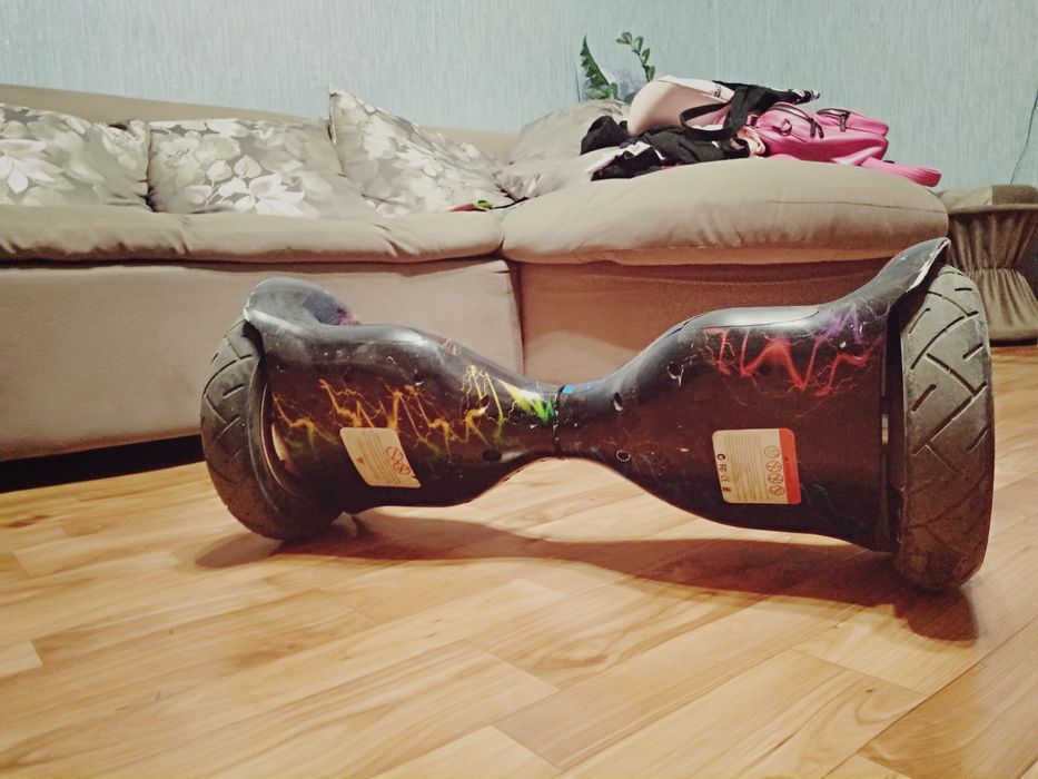 Гироскутер с блютузом