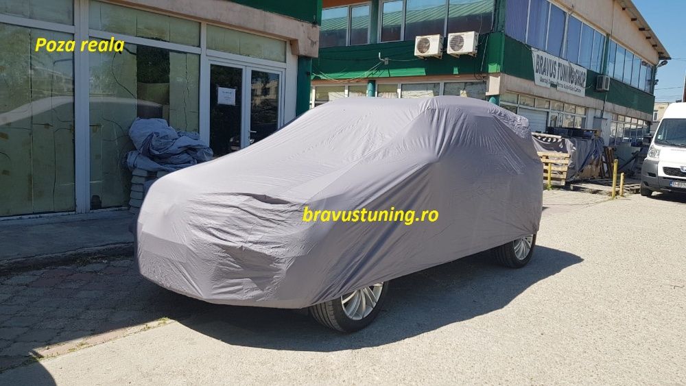 Prelata impermeabila,Husa Tiguan,Touareg,T-Roc,Touran