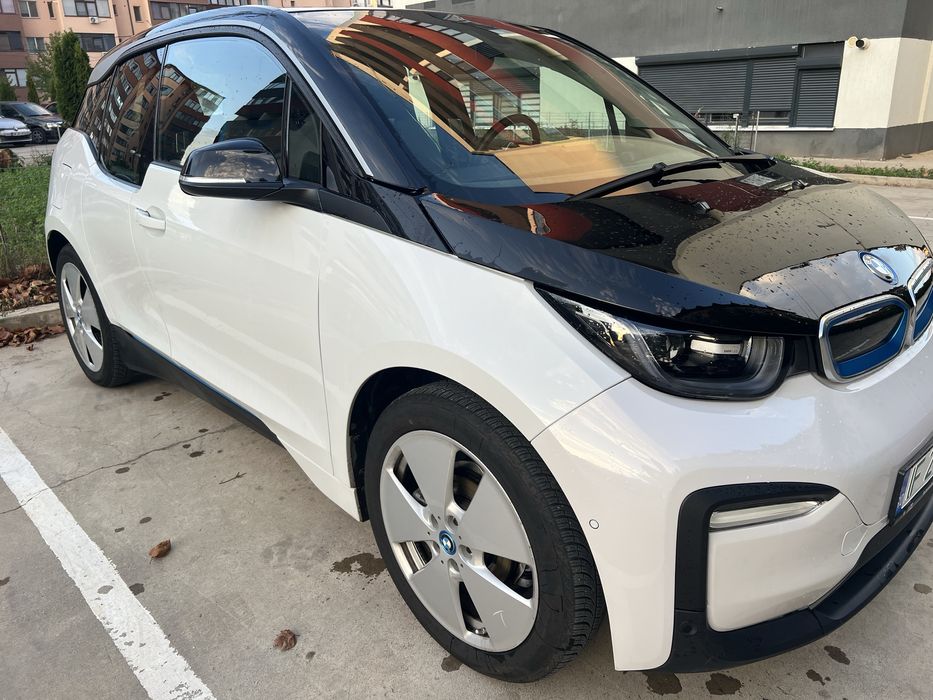 Bmw i3, 2020 92.000 km 120 ah, 44 kw