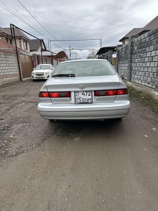 Продам тойота камри грация