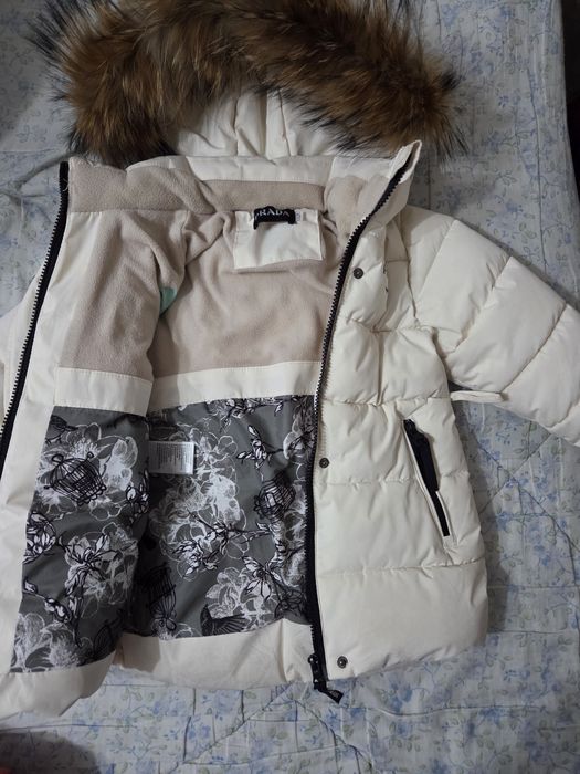 Продам зимнюю куртку