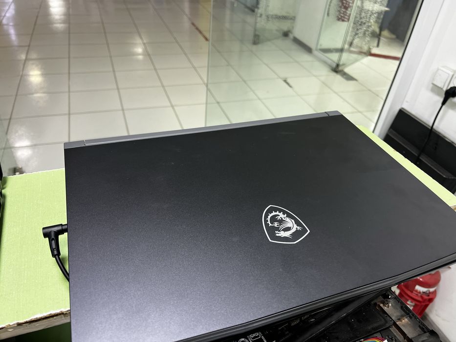 Msi gaming laprop