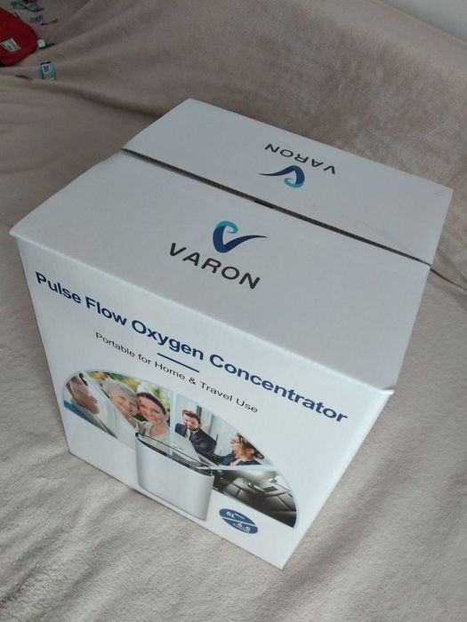 Concentrator de oxigen portabil