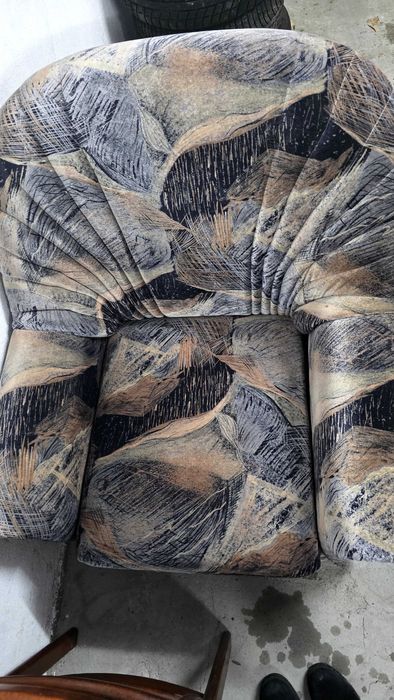 Фотьойл/Диван - много запазен