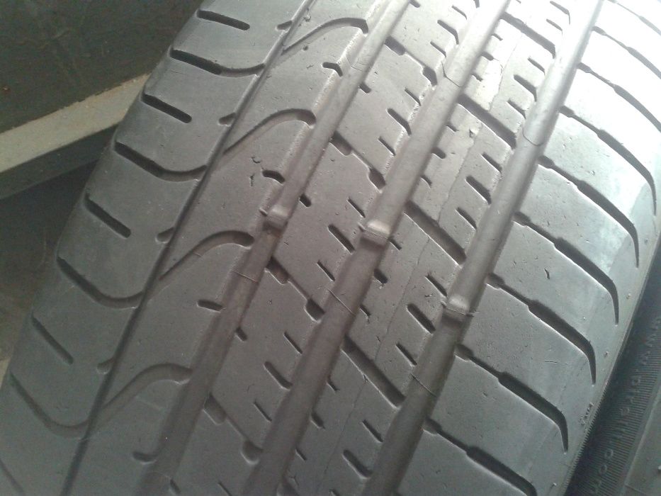 225/45/19'' 2бр Pirelli p zero RFT ,dot18г,6мм