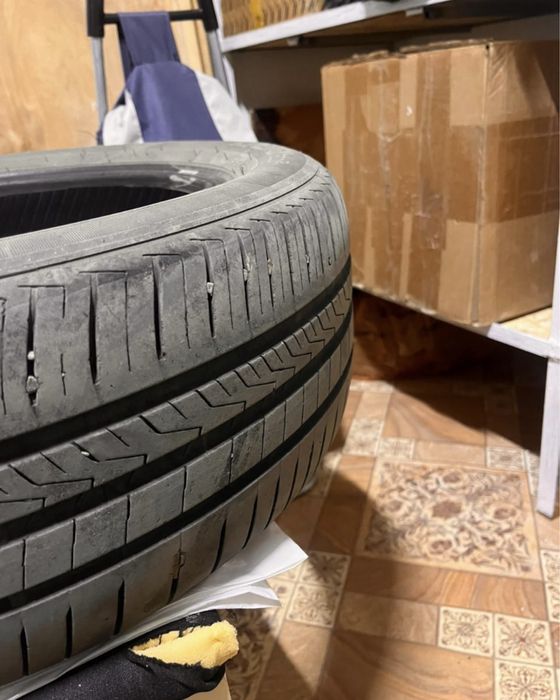 Продам летние резины