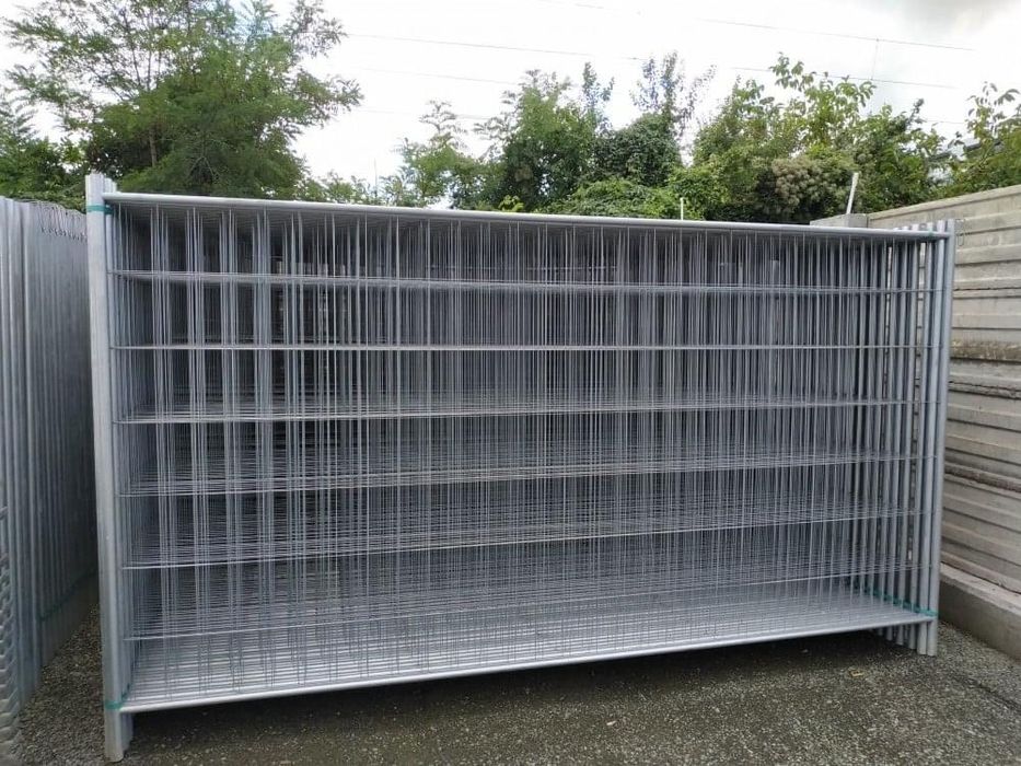 Gard - garduri mobil mobile santier, evenimente, talpa beton, poarta