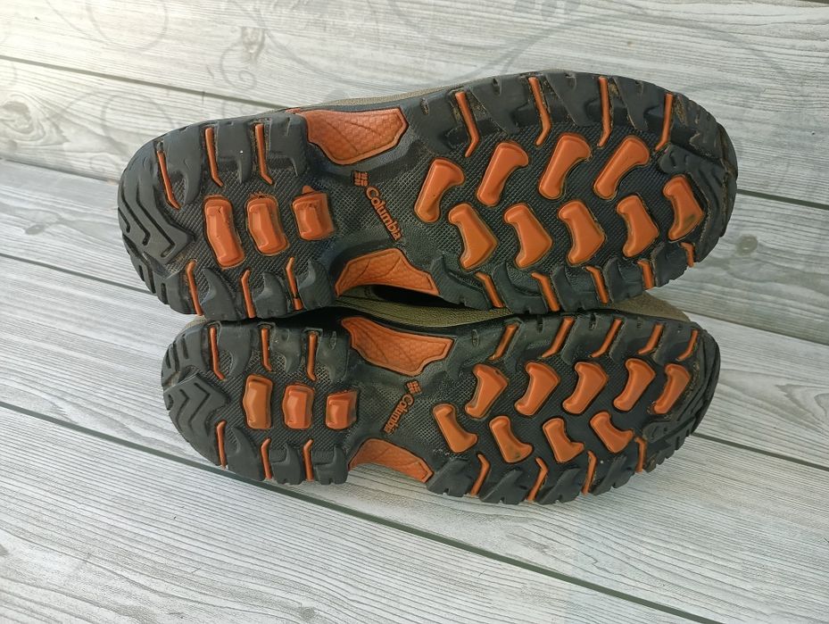 Columbia Omni Grip Gore tex N 39 маратонки