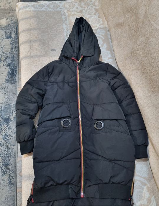 Продам 2 куртки зимние