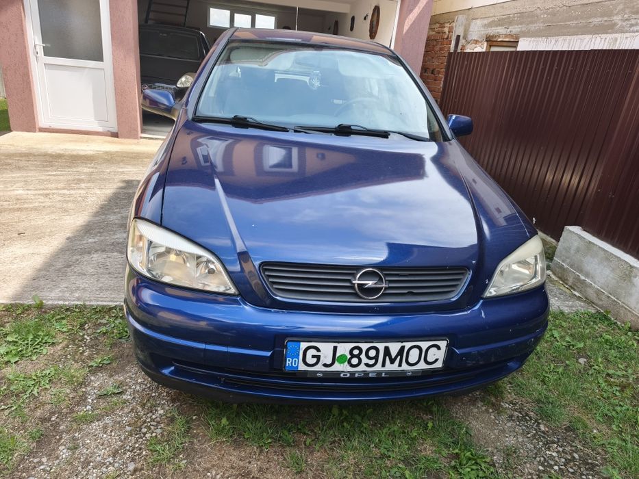 Opel Astra G  2007