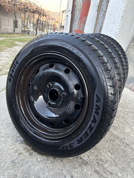 Нови летни гуми Apollo Amazer