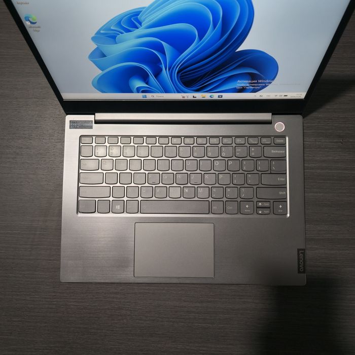 Lenovo ThinkBook i5-1035G1 SSD 512/8