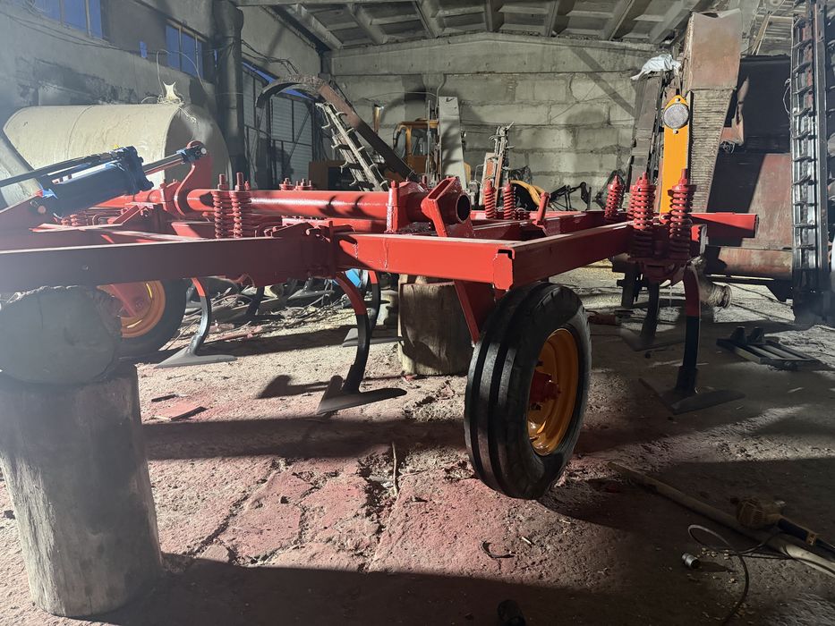 Сплошной культиватор