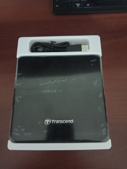 Внешний дисковод