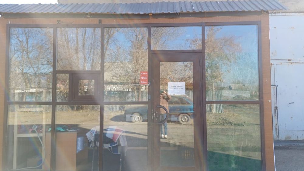 Сдам павильон в аренду