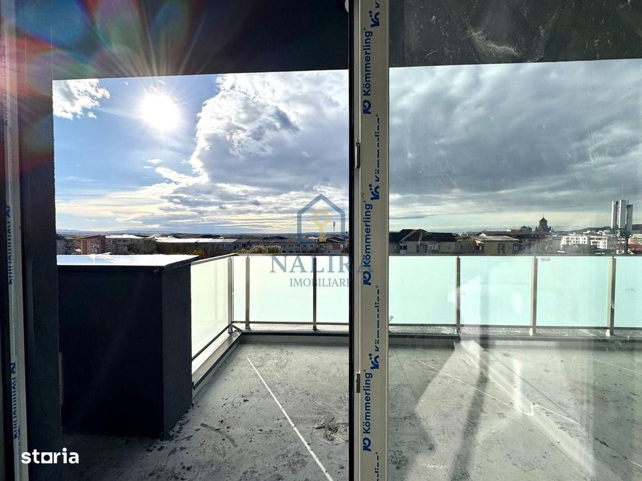 Apartament cu 2 camere de vanzare - bloc nou - Regele Ferdinand