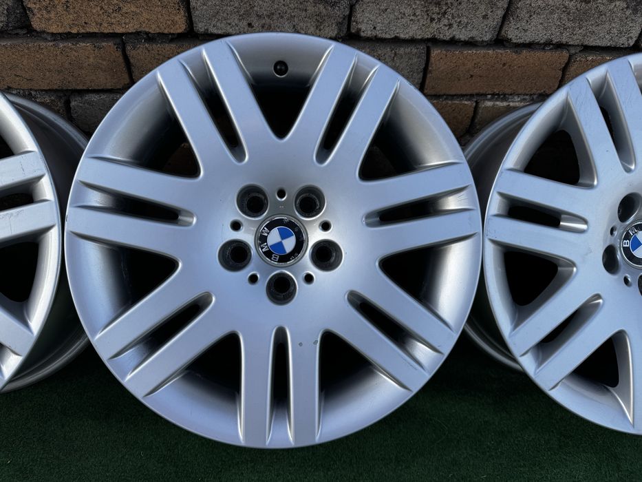 4 броя Джанти БМВ BMW Style 93 18 цола за e65 e66 e38 E60 E61 E34 F10 E46 E90