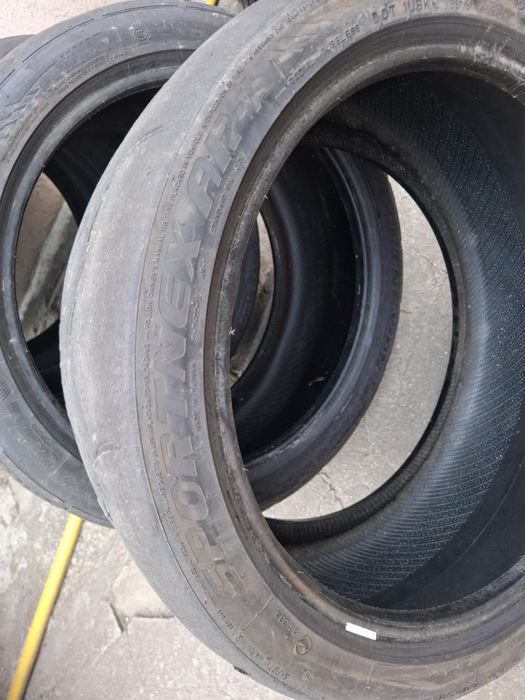 275/35/19 слик Дот 24