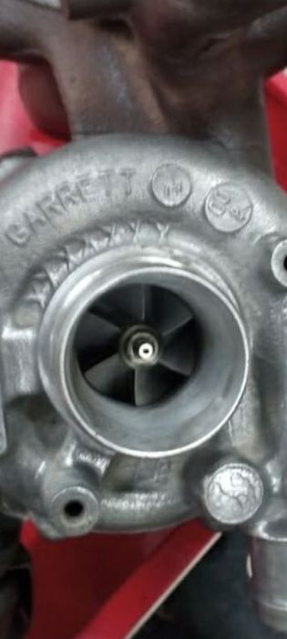 Турбо за голф 4 1 и 9 100 и 10 коня